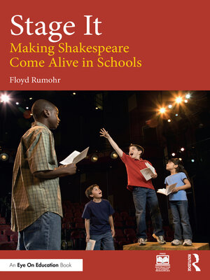 cover image of Stage It